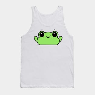 Cute Frog Kawaii Tank Top